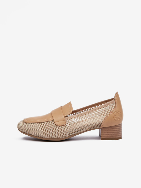 Rieker Mocasini Maro