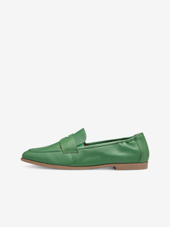 Tamaris Mocasini Verde