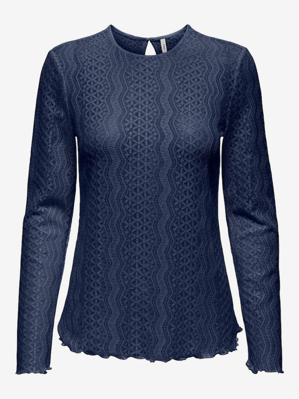 ONLY Medelina Tricou Albastru