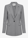 ONLY Blazer gri pentru femei ONLY Raven