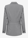 ONLY Blazer gri pentru femei ONLY Raven
