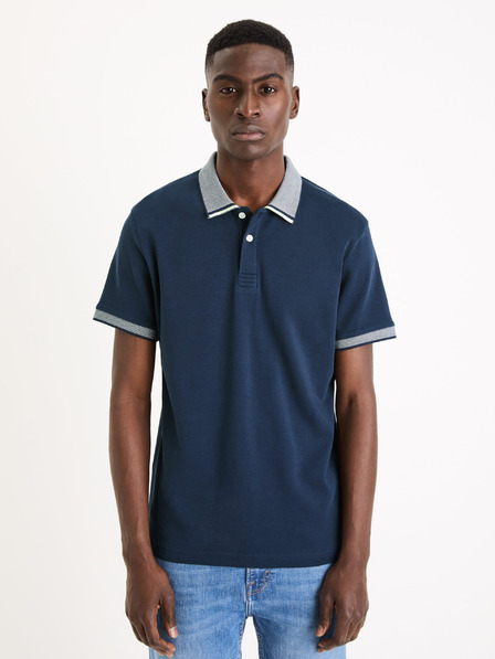 Celio Gesort Polo Tricou