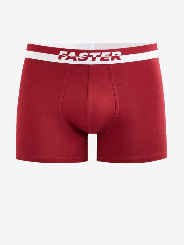 Celio Gibofaster Boxeri Roșu
