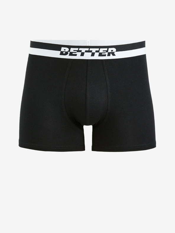 Celio Gibobetter Boxeri Negru
