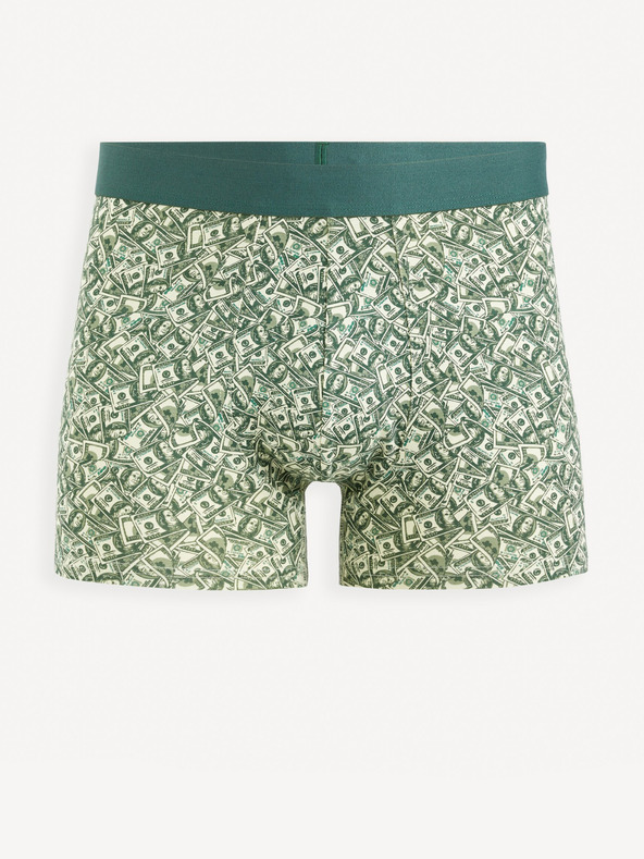 Celio Gibobank Boxeri Verde