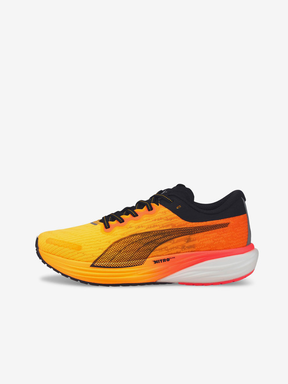 Puma Deviate Nitro 2 Teniși Portocaliu