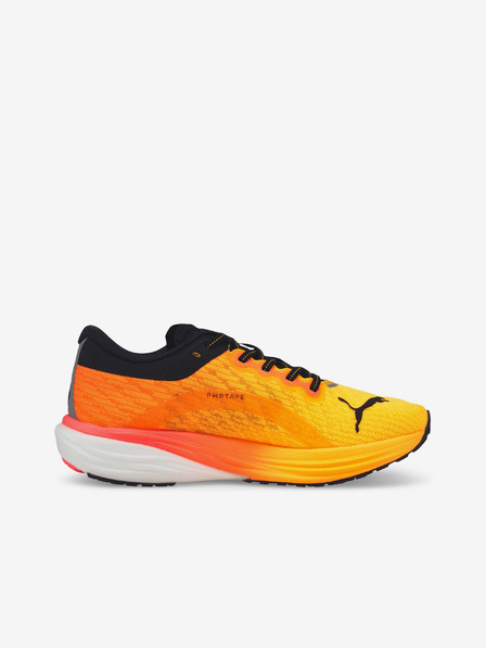 Puma Adidași Puma Deviate Nitro 2 portocalii și galbeni pentru bărbați