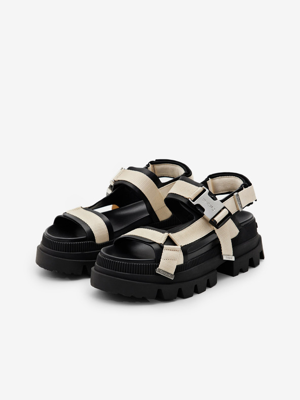 Desigual Road Sandale Bej