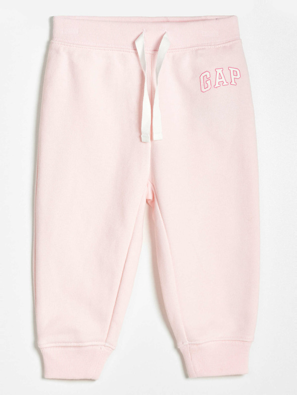 GAP Pantaloni de trening pentru copii Roz