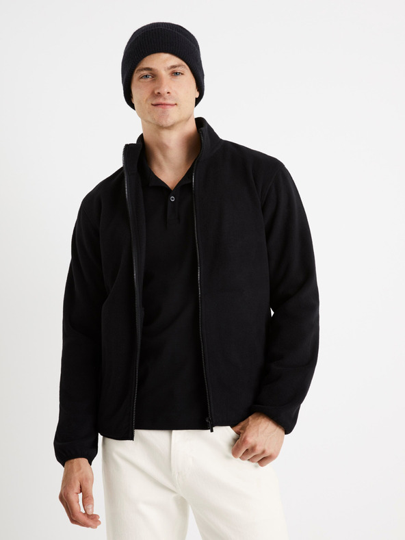 Celio Cepolaire Hanorac Negru