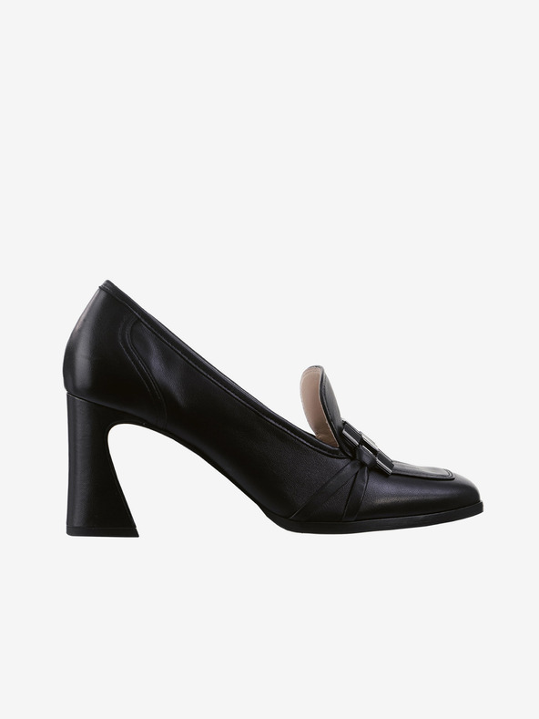 Högl Glenn Mocasini Negru