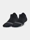 Under Armour UA Breathe 2 No Show Tab Set de 2 perechi de șosete