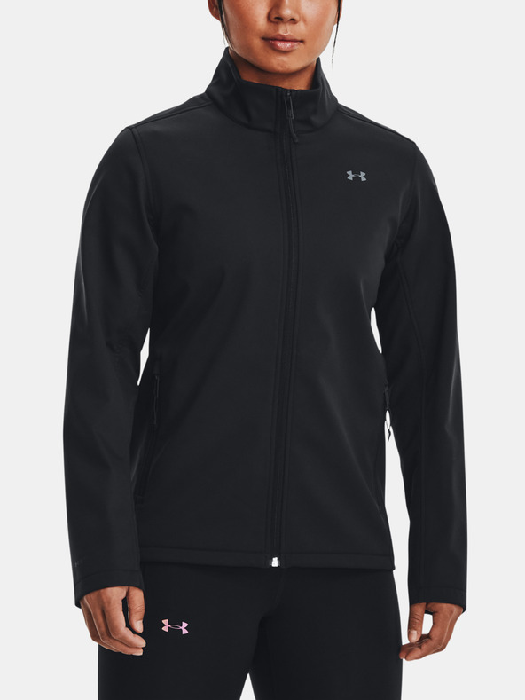 Under Armour UA CGI Shield 2.0 Jachetă Negru