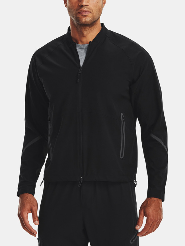 Under Armour UA Unstoppable Bomber Jachetă Negru