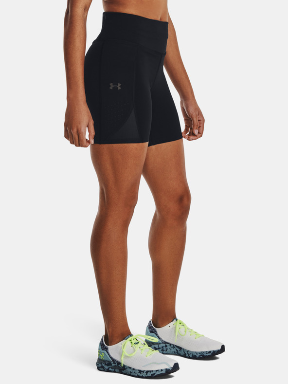 Under Armour UA Run Stamina Half Pantaloni scurti Negru