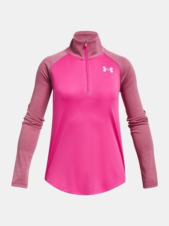 Under Armour Tech Tricou pentru copii Roz