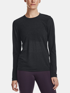 Under Armour UA Seamless Stride LS Tricou