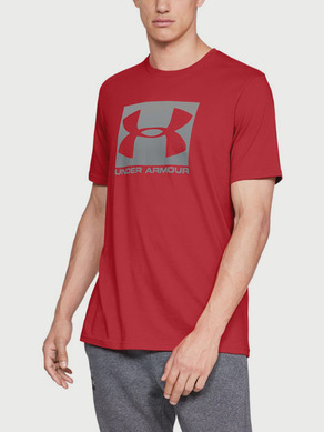 Under Armour UA Boxed Sportstyle SS Tricou