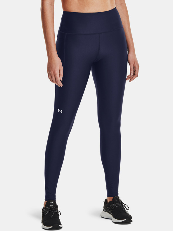Under Armour Armour HiRise Leg Colanţi Albastru