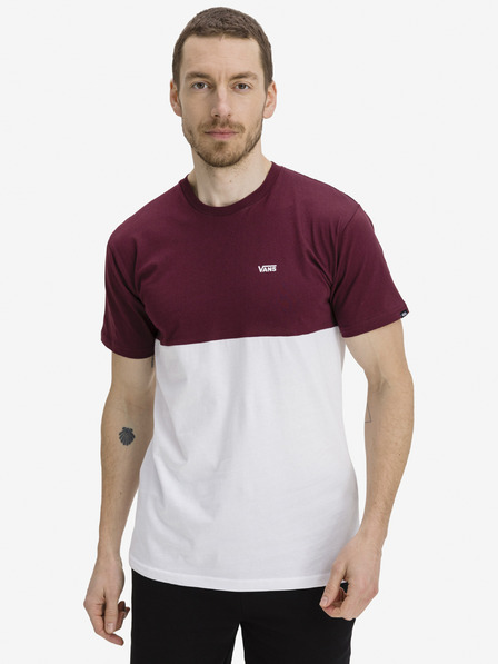 Vans Colorblock Tricou