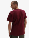 Vans Left Chest Logo Tricou