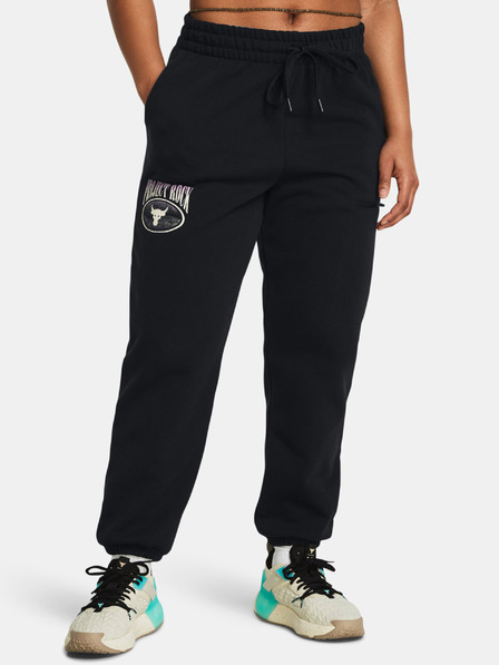 Under Armour Project Rock HW Terry Pantaloni de trening