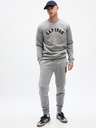 GAP Pantaloni de trening cu logo GAP