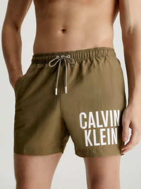 Calvin Klein Underwear	 Intense Power-Medium Drawstring Costum de baie