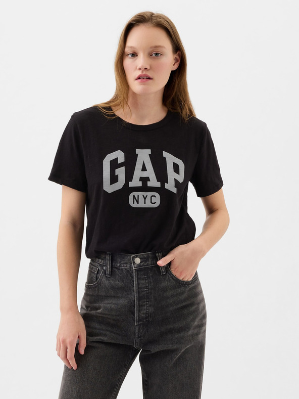 GAP Tricou Negru