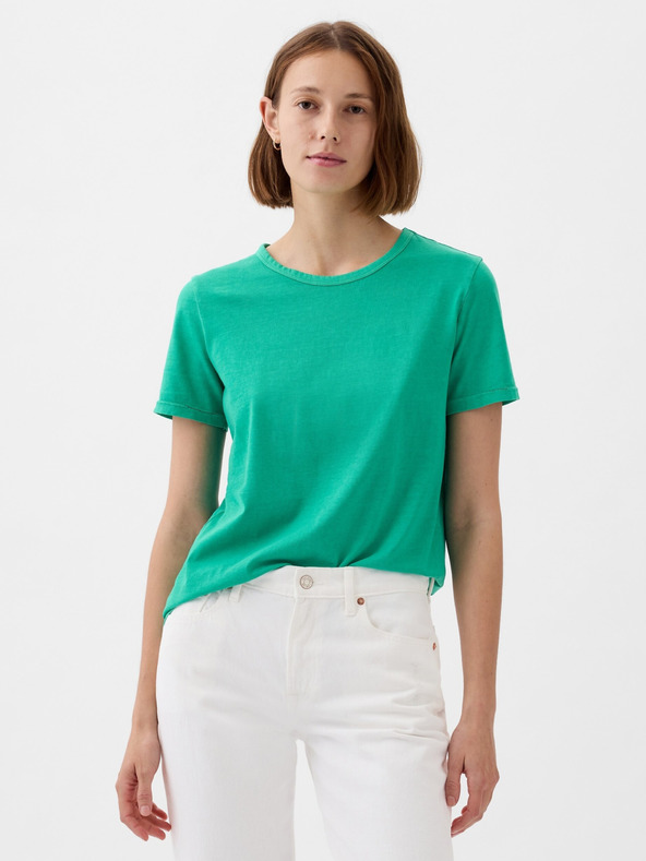 GAP Tricou Verde
