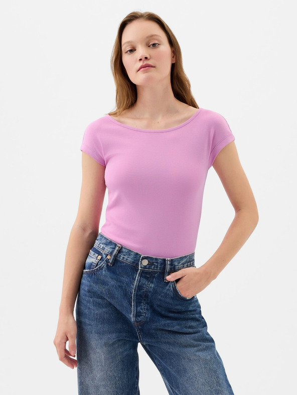 GAP Tricou Roz