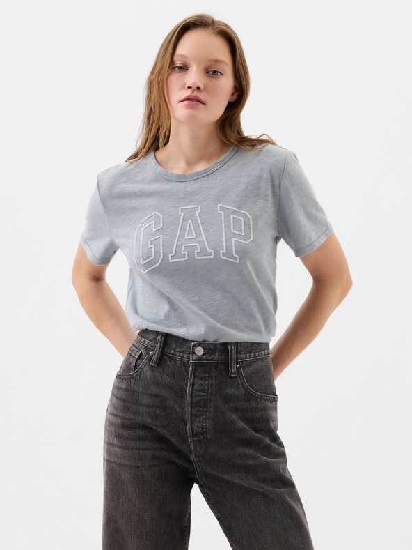 GAP Tricou Gri