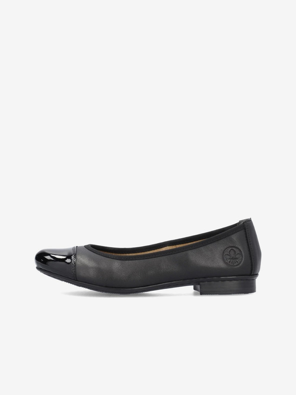 Rieker Balerine Negru