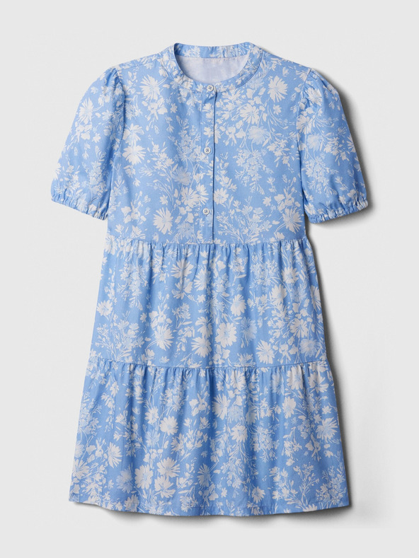 GAP Rochie pentru copii Albastru