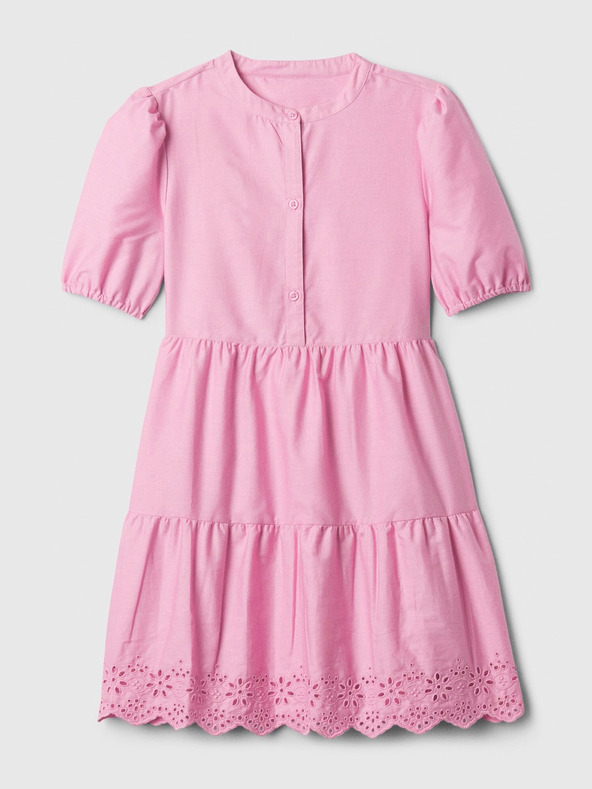 GAP Rochie pentru copii Roz