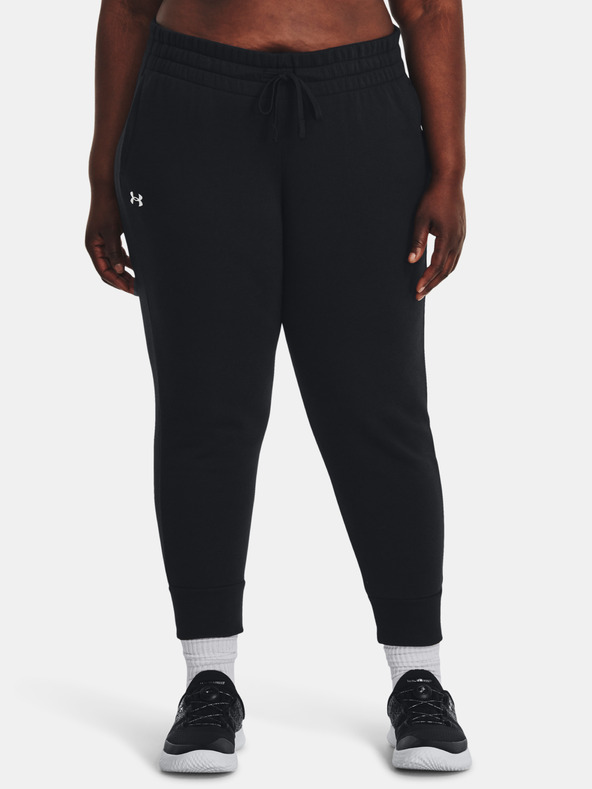 Under Armour UA Rival Fleece Pantaloni de trening Negru
