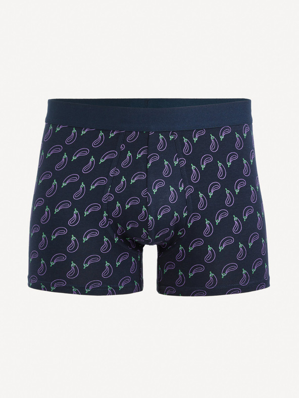 Celio Giboberneo Boxeri Albastru