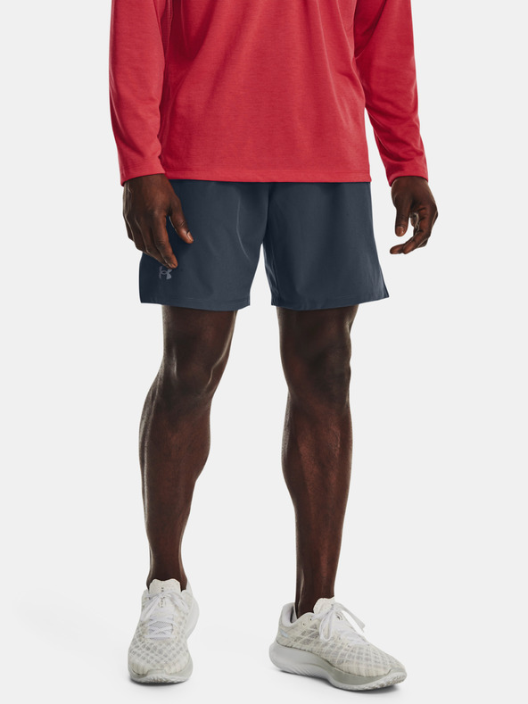 Under Armour Launch Elite 7 Pantaloni scurți Gri