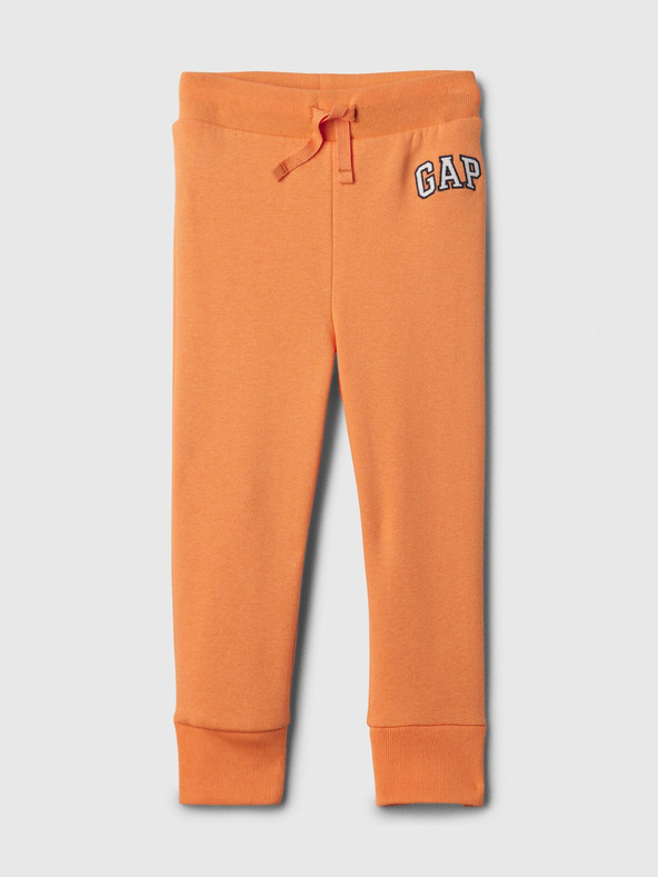 GAP Pantaloni de trening pentru copii Portocaliu