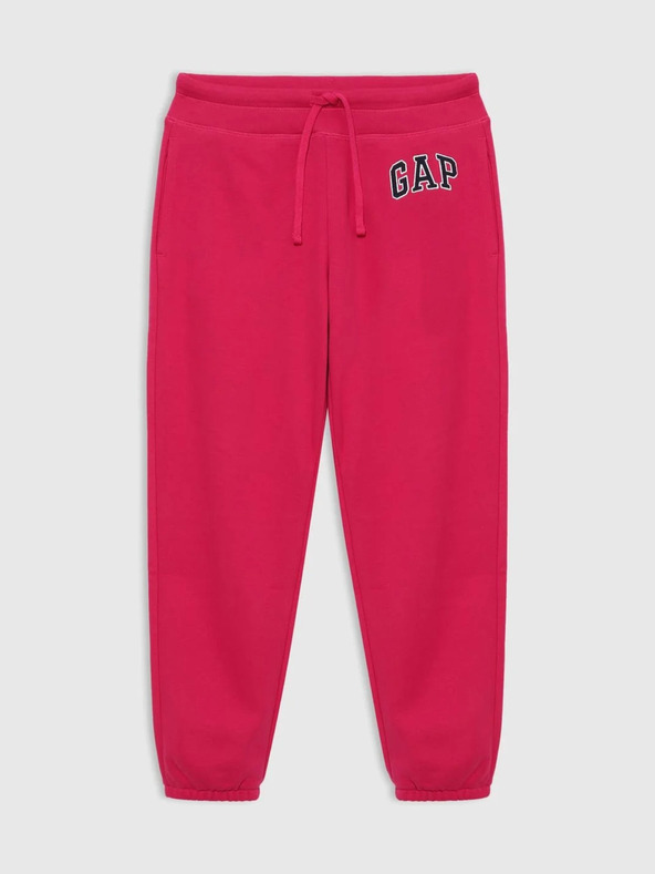 GAP Pantaloni de trening Roz