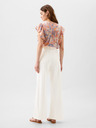 GAP Blugi Wide Leg High Rise GAP