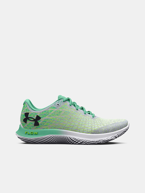 Under Armour UA FLOW Velociti Wind 2 Teniși Verde