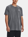 Under Armour UA Logo Emb Heavyweight SS Tricou