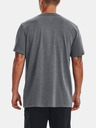 Under Armour UA Logo Emb Heavyweight SS Tricou