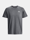 Under Armour UA Logo Emb Heavyweight SS Tricou