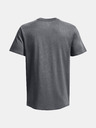 Under Armour UA Logo Emb Heavyweight SS Tricou