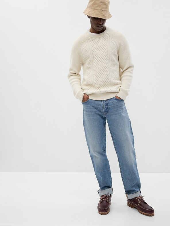 GAP Jeans Albastru