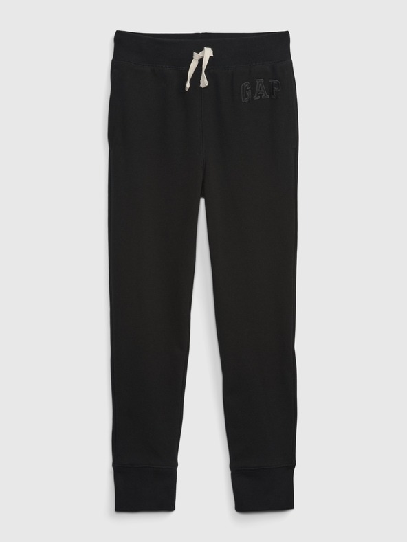 GAP Pantaloni de trening pentru copii Negru