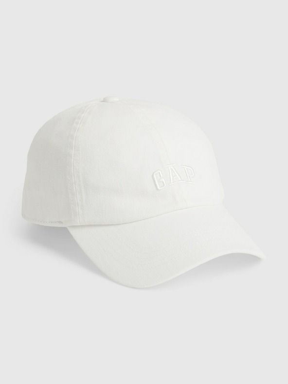 GAP Șapcă de baseball Alb