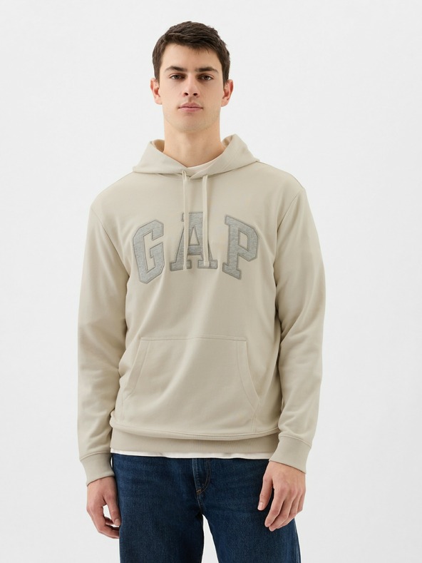 GAP Hanorac cu logo și glugă GAP